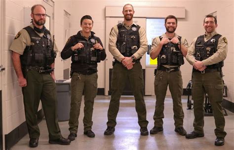 Deschutes County Sheriff's Office reports jail earned high marks in ...