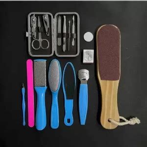 HINSHITSHU Manicure Pedicure Tool Kit - Price in India, Buy HINSHITSHU ...