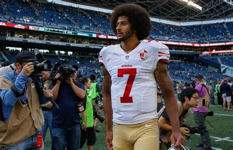 Where did Colin Kaepernick go to college?