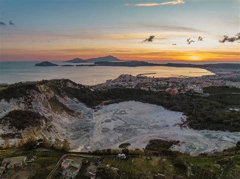 A huge volcano near Naples has been convulsing. What does it mean? | National Geographic