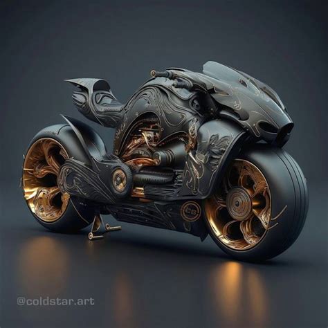 what is a rare motorcycle