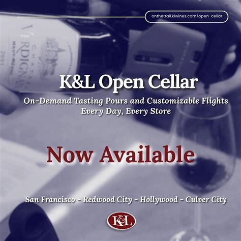 Wines by the Glass at K&L Wine Merchants - K&L Wines On the Trail Blog