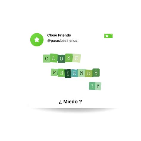 Close Friends (@paraclosefriends) • Instagram photos and videos