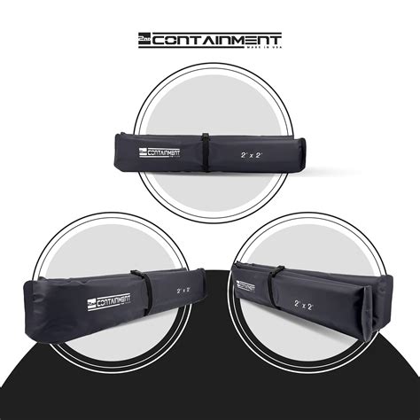 Buy 2nd Containment Folding Duck Pond - Portable Spill Containment Berm ...