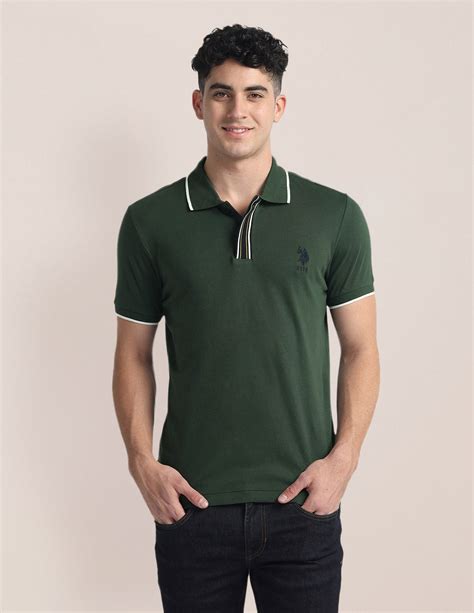 Men Shirts and Polo Shirts – U.S. Polo Assn. India