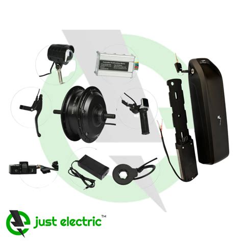 E-Cycle Conversion Kit – Just Electric