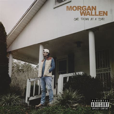 MORGAN WALLEN’S THIRD ALBUM: ONE THING AT A TIME OUT MARCH 3 | Morgan ...
