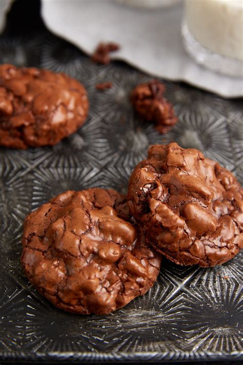 Double Chocolate Chunk Cookies With Pecans - Easy Southern Desserts