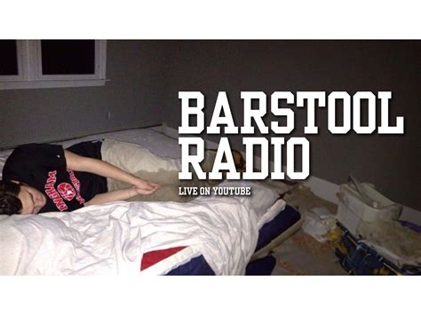 Barstool Xm Radio Lineup : List of Sirius XM Radio channels - NFHQWP