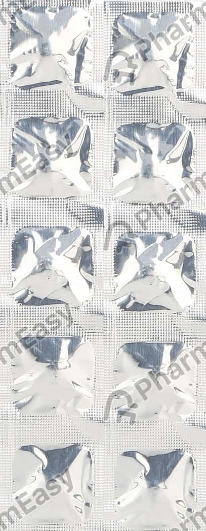 Lipirose F 5mg Strip Of 10 Tablets: Uses, Side Effects, Price & Dosage ...