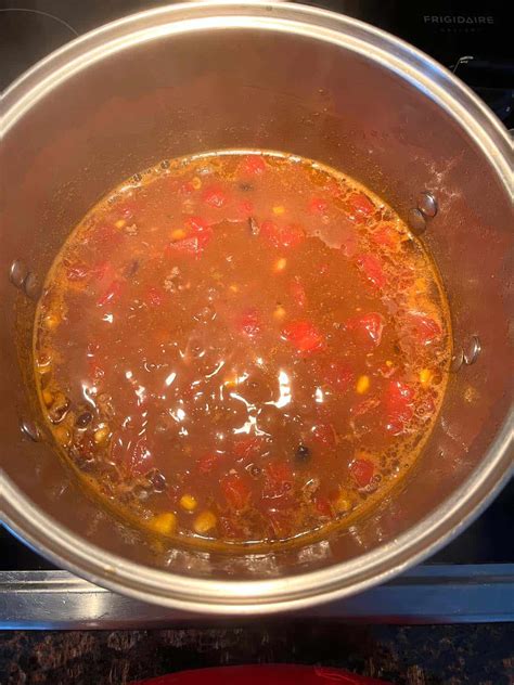 Santa Fe Soup – Melanie Cooks