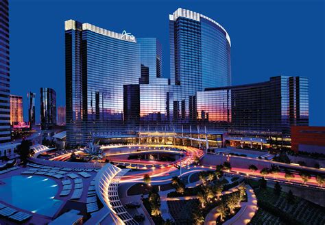 Luxury Hotel on the Las Vegas Strip | ARIA Resort & Casino