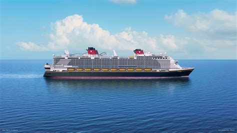 Concierge Staterooms Offer Maximum Luxury on Disney Cruise Line's NEW ...