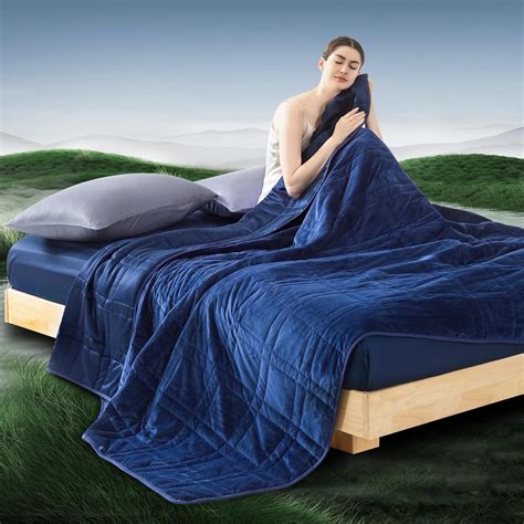 What Size Is A King Weighted Blanket at Leo Bunker blog
