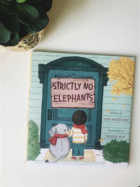Their Story is Our Story | Book Review: Strictly No Elephants