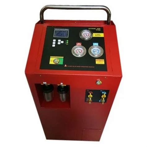 Image result for AC Recovery Machine for Refill Propane