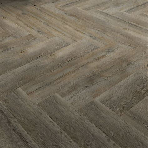 Smooth Wood Look Vinyl Plank Flooring with Peel and Stick Installation ...