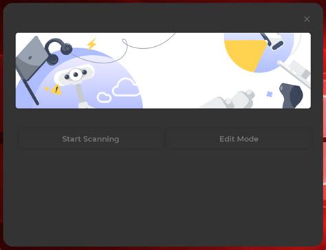 Creality Scanner CR Scan 01 Software 的图像结果