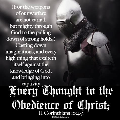 KJV Bible Verses - A Verse a Day