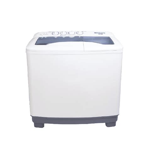 LAVADORAS NISATO NWM-1407MD 14 KG / 31 LBS SEMIAUTOMATICO BLANCA ...