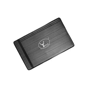 DIER Crafting Premier Solutions® External HDD Enclosure USB 3.0 for 2.5 ...