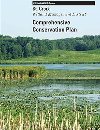 Buy St. Croix Wetland Management District Comprehensive Conservation ...