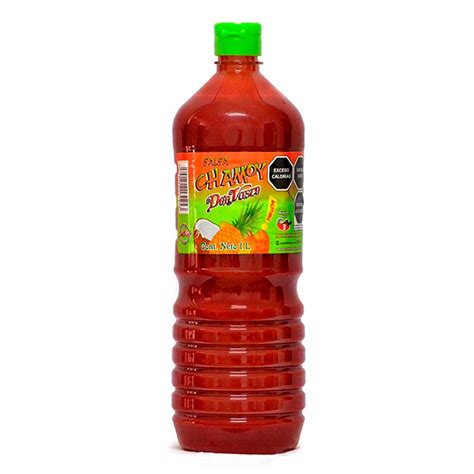 Salsa Don Vasco Chamoy 1 MLL – Basicos