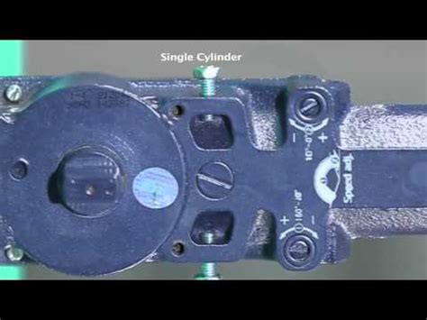 Ozone Double cylinder floor spring FS-8400 (Heavy Duty) - KnobsKart.com ...