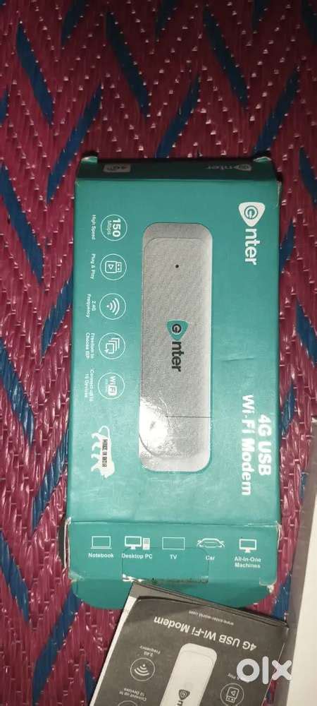 4G all sim wifi modem and laptop - Computer Accessories - 1826282534