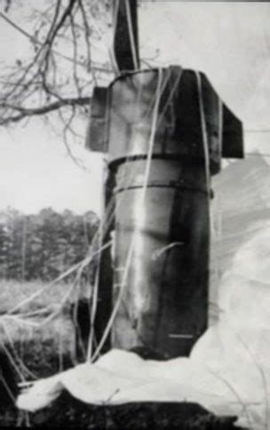 A B-52 Stratofortress Once Crashed in North Carolina, Dropping Two ...