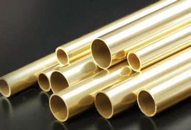Free Cutting Brass Hollow Rods C38500 Manufacturers and Suppliers from ...