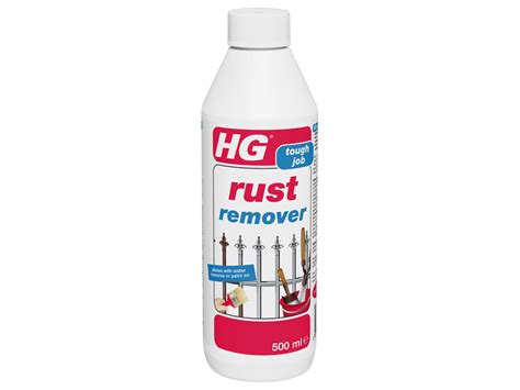 Image result for HG Rust Remover