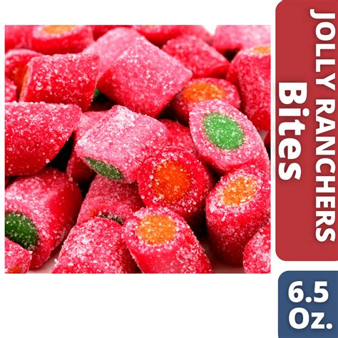 Jolly Rancher Bites