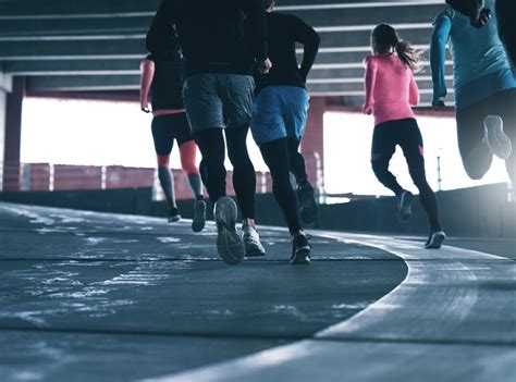 Vigorous Exercise 的图像结果