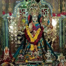 Meldi Mata Mandir - Hindu temple - Limbdi - Gujarat | Yappe.in