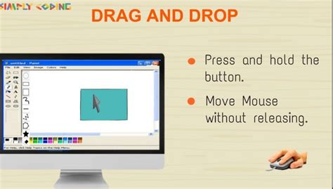 Computer Mouse - Simply Coding