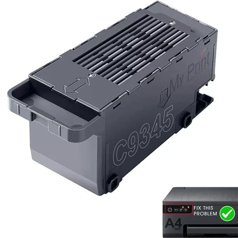 MY PRINT | L8050 Maintenance Box | L8050 Maintenance kit | C9345N ...