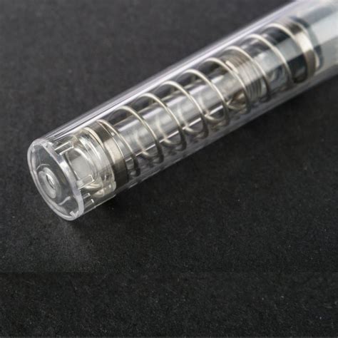 Twsbi Go Clear CT Fountain Pen