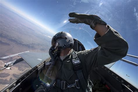 F 16 Cockpit Wallpaper