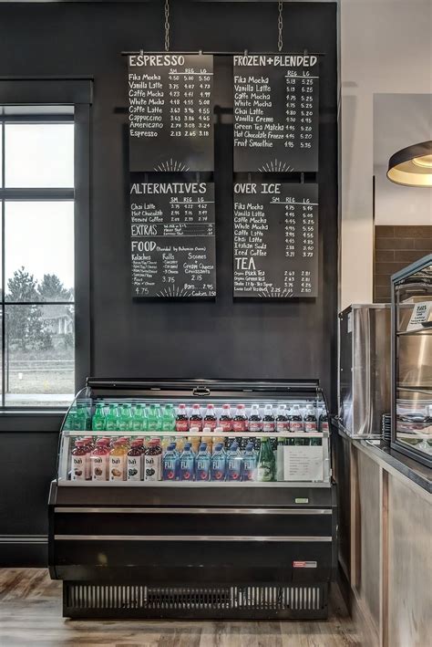 Menu at Kahvi Coffee House + Cafe, Eau Claire