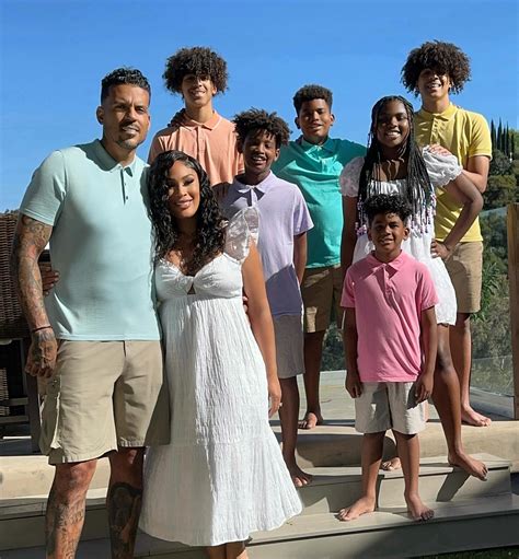 Who is Matt Barnes’ fiancée, Anansa Sims? | The US Sun