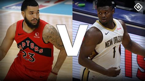 What TV channel is Raptors vs. Pelicans on today? Schedule, time as Toronto opens NBA season ...