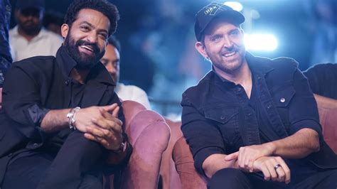 War 2 Pre Release Event : ఎన్టీఆర్ - హృతిక్ రోషన్ వార్ 2 ప్రీ రిలీజ్ ...