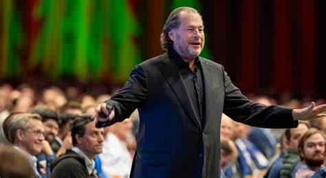 India Is A Key Player In Global Tech Revolution: Marc Benioff ...