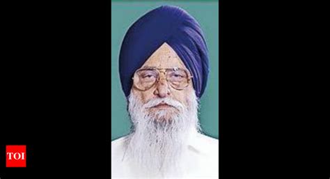 Punjab minister Ranjit Singh Brahmpura dies after fight with multiple ...