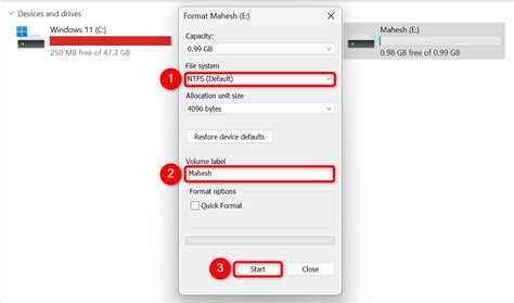 Image result for Windows 11 File System