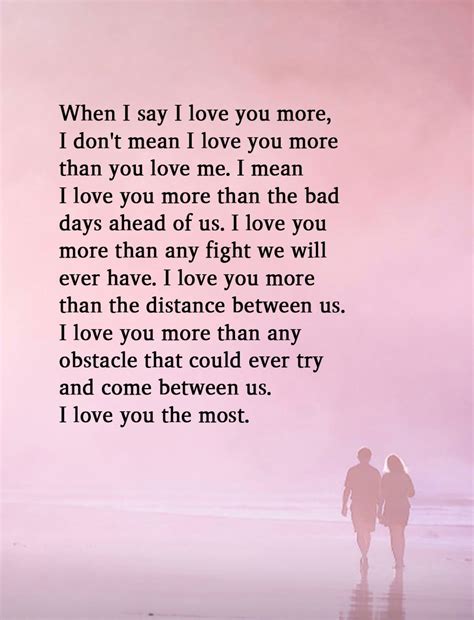 This doesn't even nearly explain what you mean to me ! Your so much ...