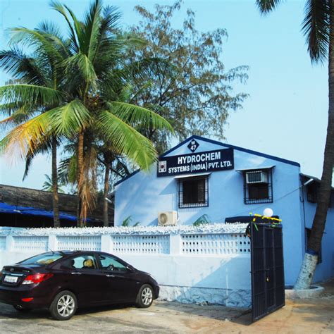 Hydrochem Systems (INDIA) Pvt. Ltd. | Water Purification | Water Treatment