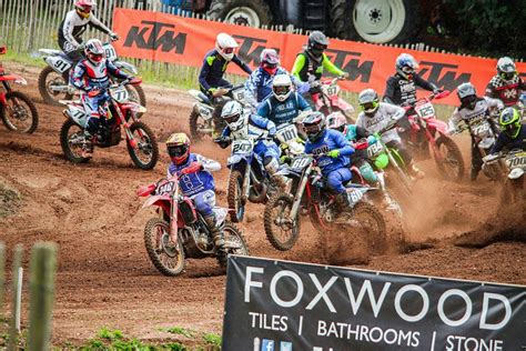 Expert / Junior and NGR Motocross Event, Blaxhall Circuit - IP17 1LG ...
