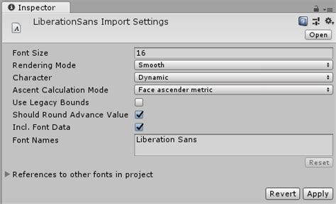 Image result for How to Change Unity Text Font